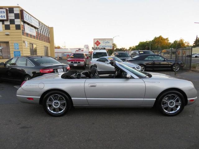 2005 Ford Thunderbird Deluxe for sale in Sacramento, CA – photo 18