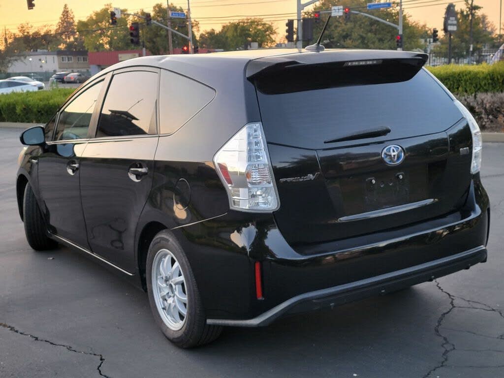 2013 Toyota Prius v Two FWD for sale in Rancho Cordova, CA – photo 6