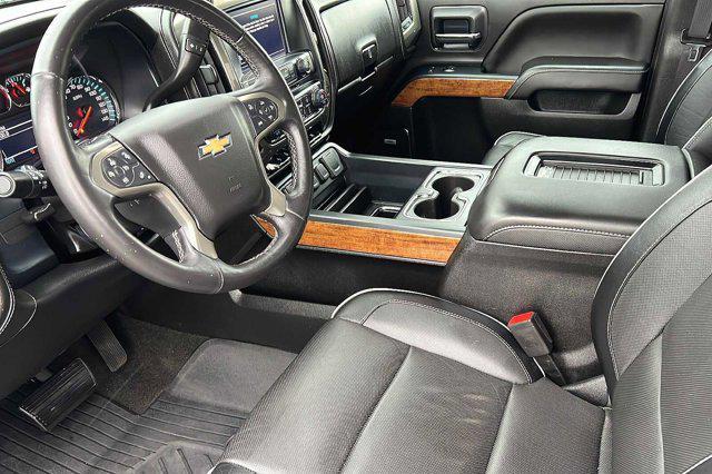 2017 Chevrolet Silverado 1500 High Country for sale in Stockton, CA – photo 10