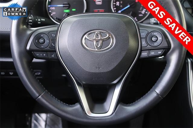 2021 Toyota RAV4 Hybrid XLE for sale in Elk Grove, CA – photo 18