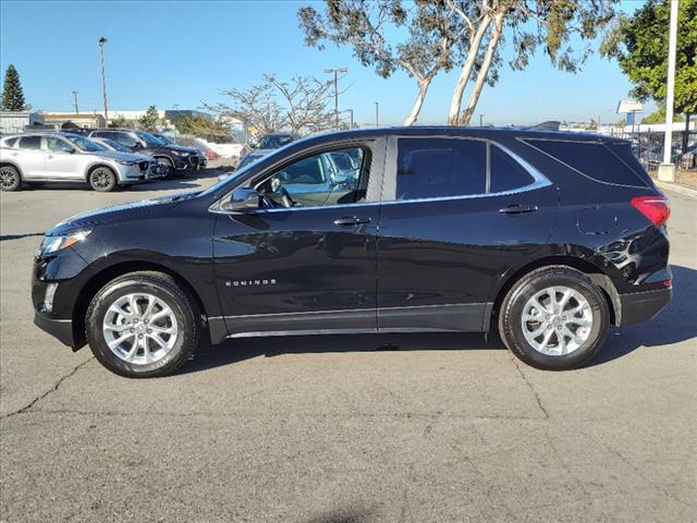 2021 Chevrolet Equinox 1LT for sale in Torrance, CA – photo 11