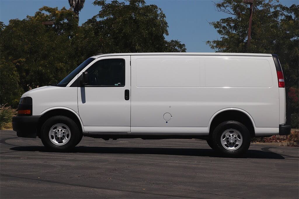 2020 Chevrolet Express Cargo 2500 RWD for sale in Vacaville, CA – photo 12