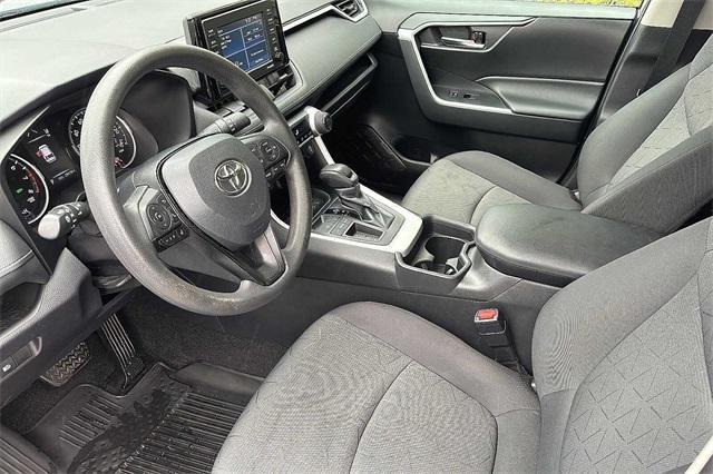 2021 Toyota RAV4 XLE for sale in Seaside, CA – photo 11