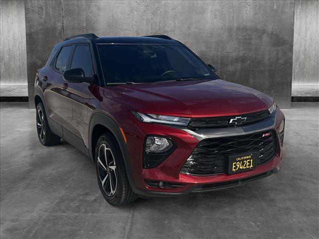 2022 Chevrolet Trailblazer RS for sale in Cerritos, CA – photo 3