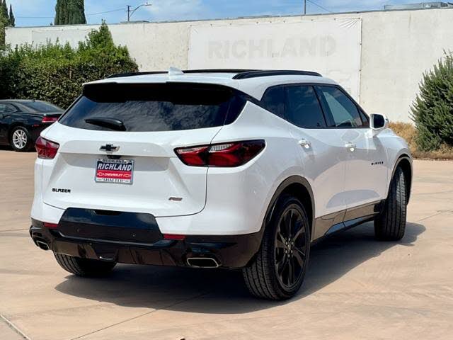 2019 Chevrolet Blazer RS FWD for sale in Shafter, CA – photo 6