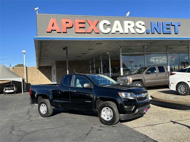 2020 Chevrolet Colorado WT for sale in Fremont, CA