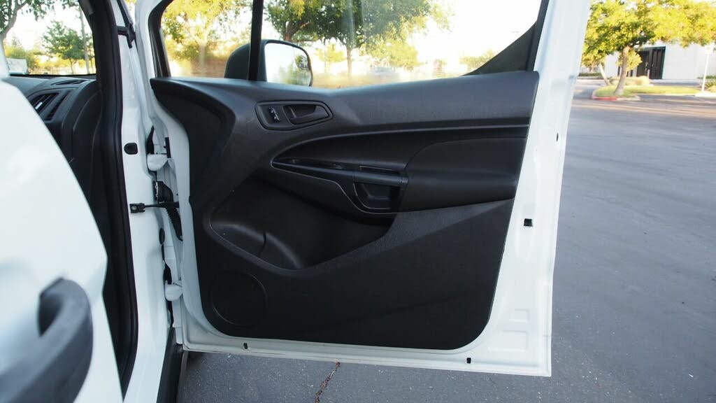 2017 Ford Transit Connect Cargo XL LWB FWD with Rear Cargo Doors for sale in Sacramento, CA – photo 30