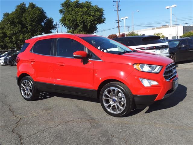 2021 Ford EcoSport Titanium for sale in Inglewood, CA – photo 2