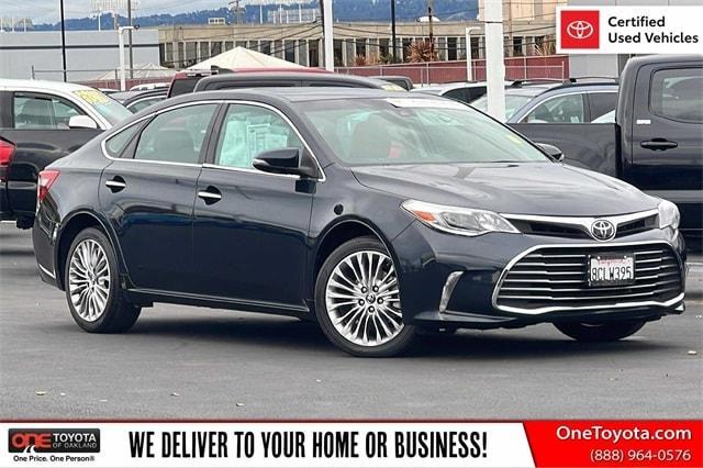 2017 Toyota Avalon Limited for sale in Oakland, CA