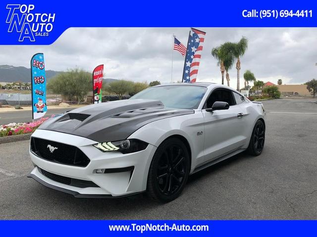 2018 Ford Mustang GT for sale in Temecula, CA