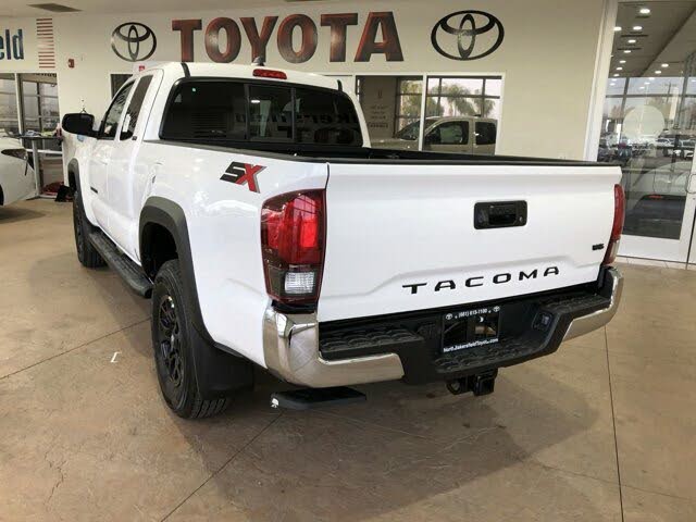 2023 Toyota Tacoma SR5 V6 Access Cab RWD for sale in Bakersfield, CA – photo 9