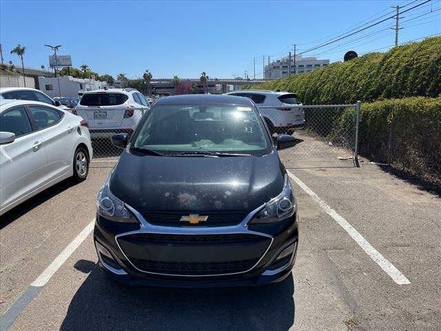 2020 Chevrolet Spark 1LT FWD for sale in San Diego, CA – photo 2