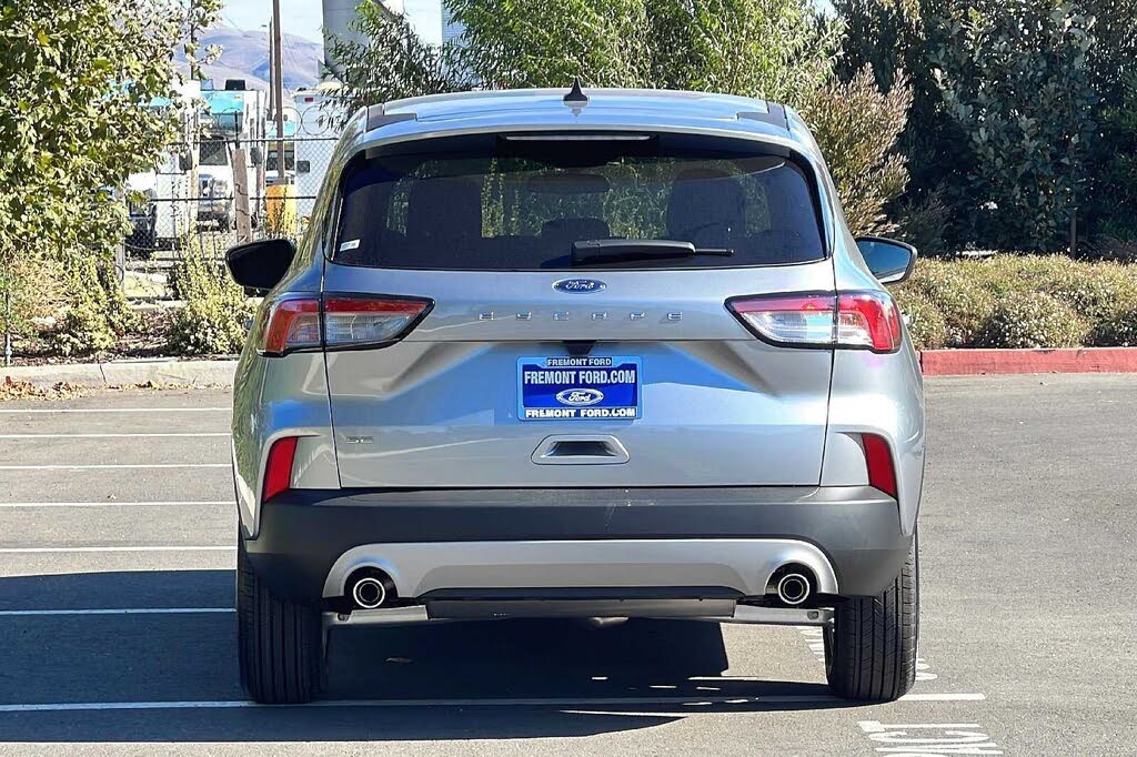 2022 Ford Escape SE FWD for sale in Newark, CA – photo 4