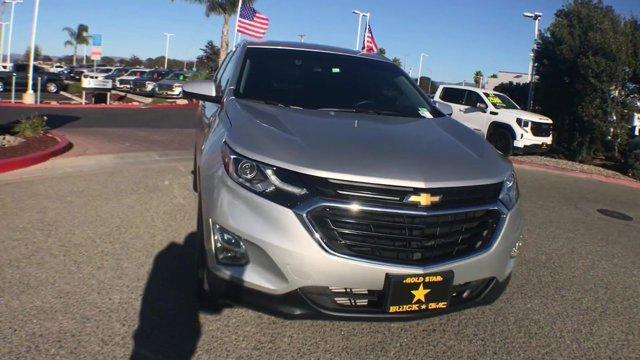 2018 Chevrolet Equinox 1LT for sale in Salinas, CA – photo 3