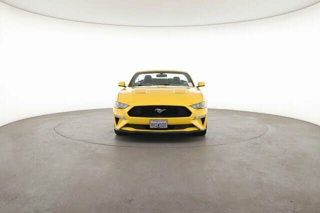 2018 Ford Mustang EcoBoost Premium Convertible RWD for sale in Whittier, CA – photo 3