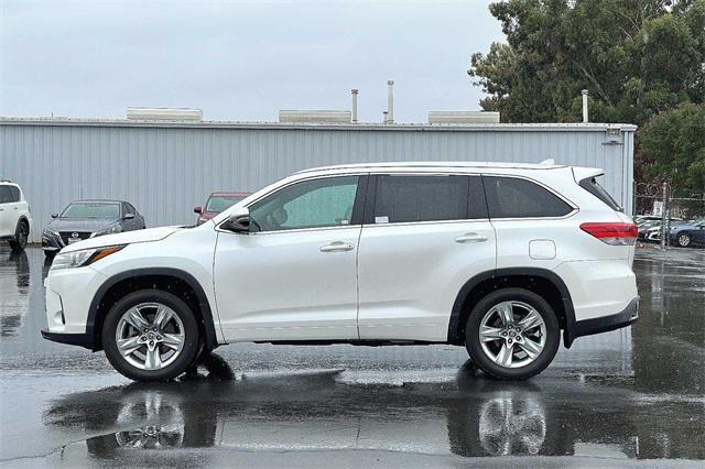 2019 Toyota Highlander Limited for sale in Concord, CA – photo 7