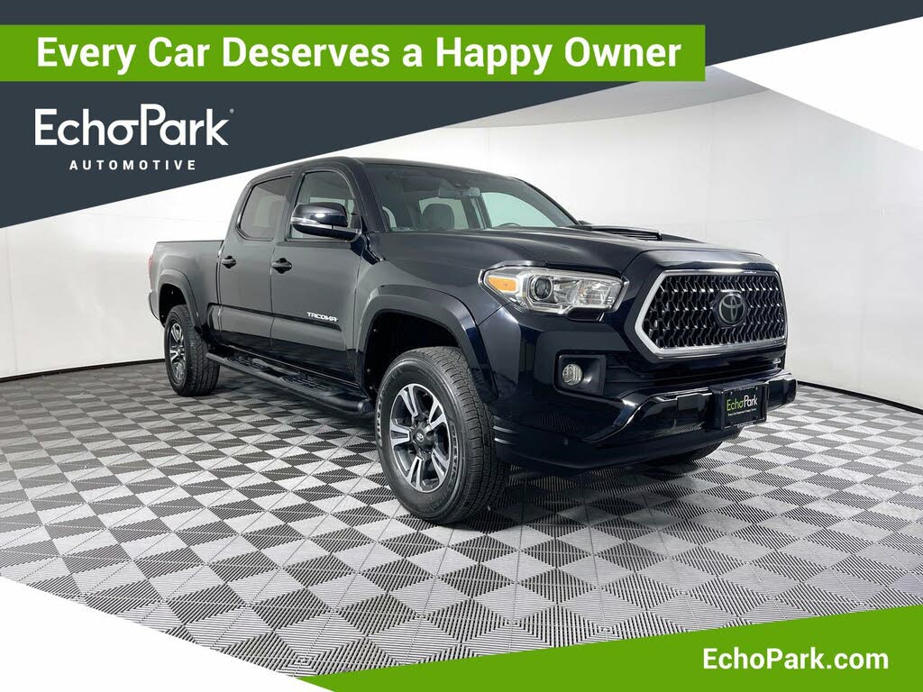 2018 Toyota Tacoma TRD Sport Double Cab LB RWD for sale in Signal Hill, CA
