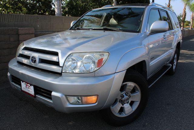 2003 Toyota 4Runner Limited for sale in Orange, CA – photo 20