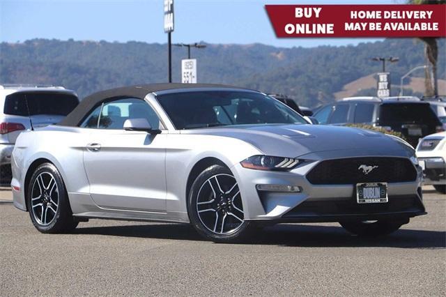 2020 Ford Mustang EcoBoost for sale in Dublin, CA