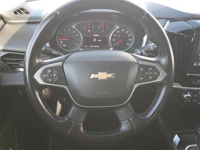 2020 Chevrolet Traverse LT Cloth for sale in National City, CA – photo 8