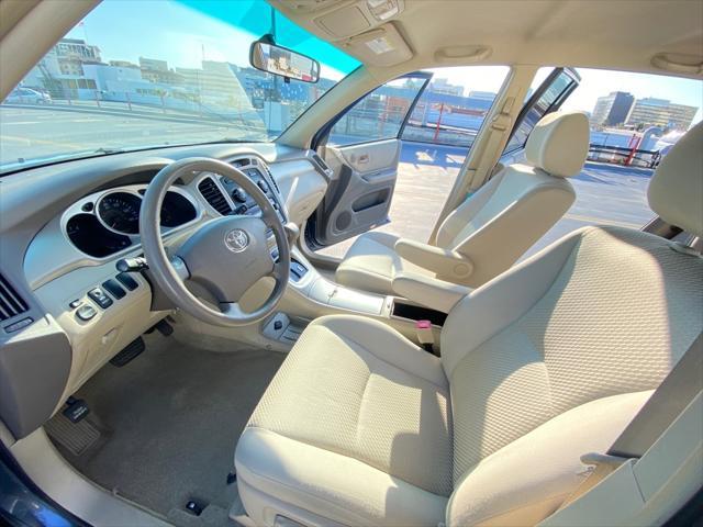 2007 Toyota Highlander Base for sale in Los Angeles, CA – photo 16