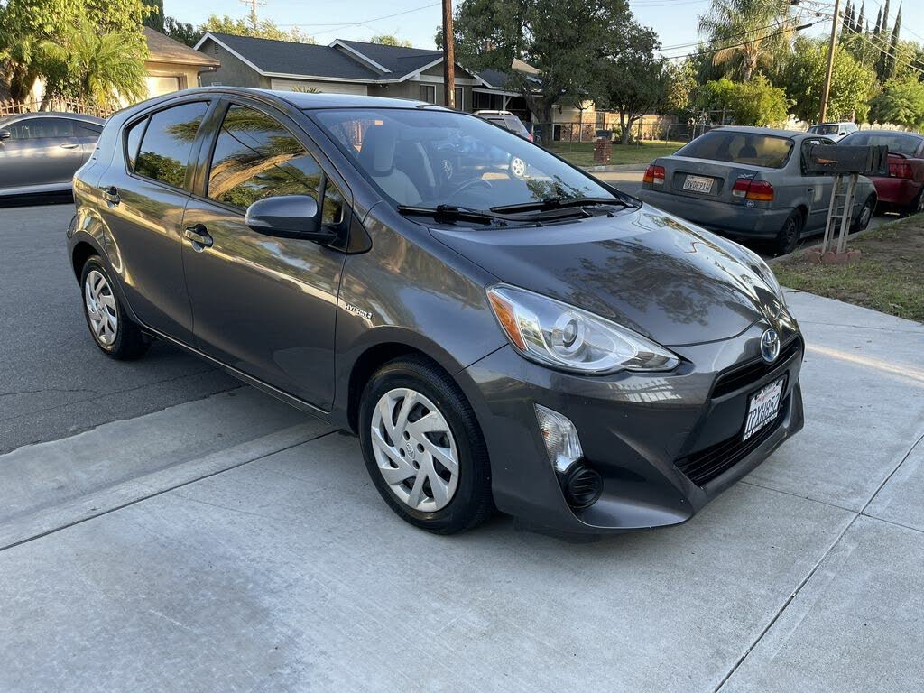 2015 Toyota Prius c Three for sale in La Puente, CA – photo 6