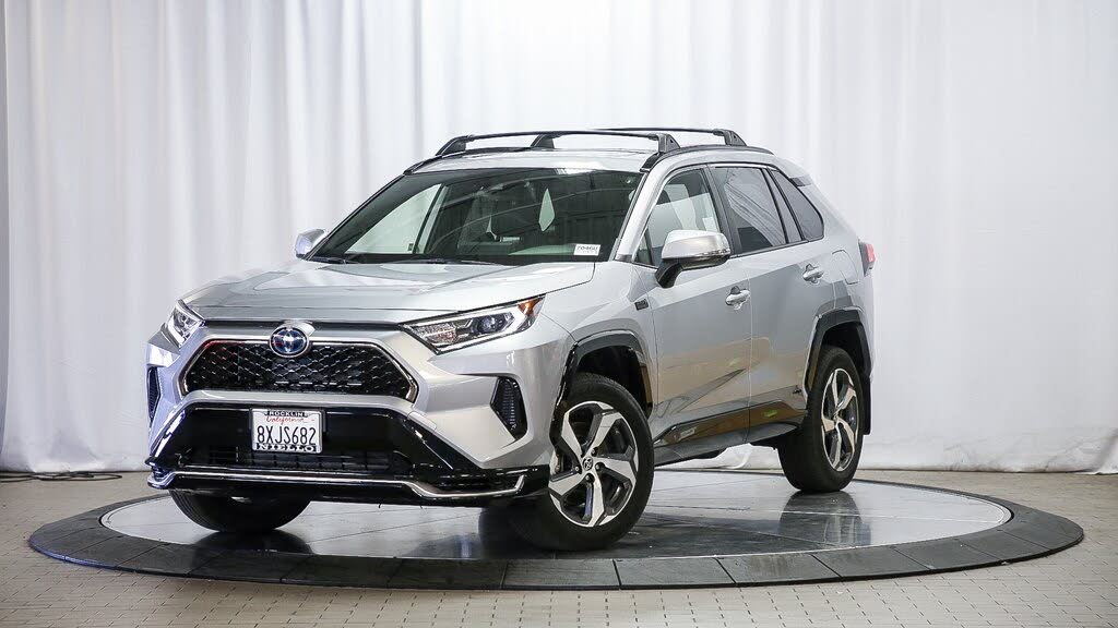 2021 Toyota RAV4 Prime SE AWD for sale in Rocklin, CA