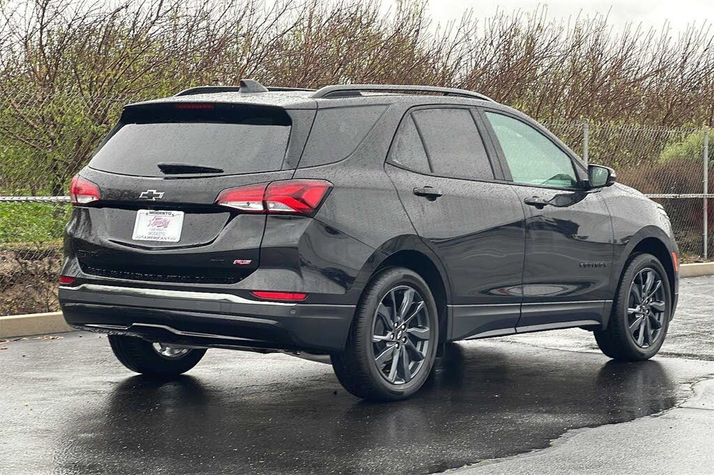 2023 Chevrolet Equinox RS with 1RS AWD for sale in Modesto, CA – photo 5