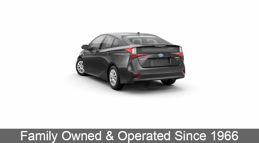 2022 Toyota Prius L Eco FWD for sale in Long Beach, CA – photo 9