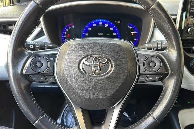 2019 Toyota Corolla Hatchback XSE for sale in Capitola, CA – photo 38