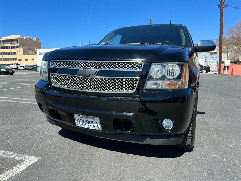 2013 Chevrolet Avalanche LTZ Black Diamond Edition RWD for sale in Pasadena, CA – photo 3