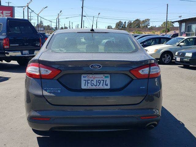 2015 Ford Fusion Energi SE for sale in Hayward, CA – photo 4