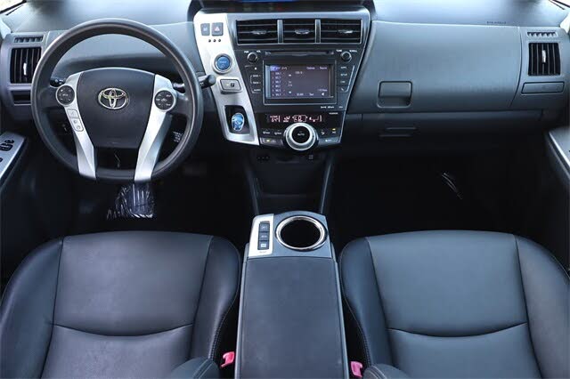 2012 Toyota Prius v Five FWD for sale in Oakland, CA – photo 17