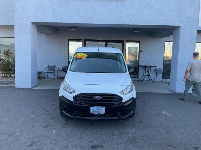 2020 Ford Transit Connect Cargo XL LWB FWD with Rear Cargo Doors for sale in Modesto, CA – photo 2