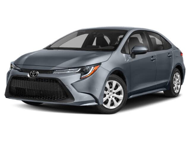 2021 Toyota Corolla LE FWD for sale in Oakland, CA