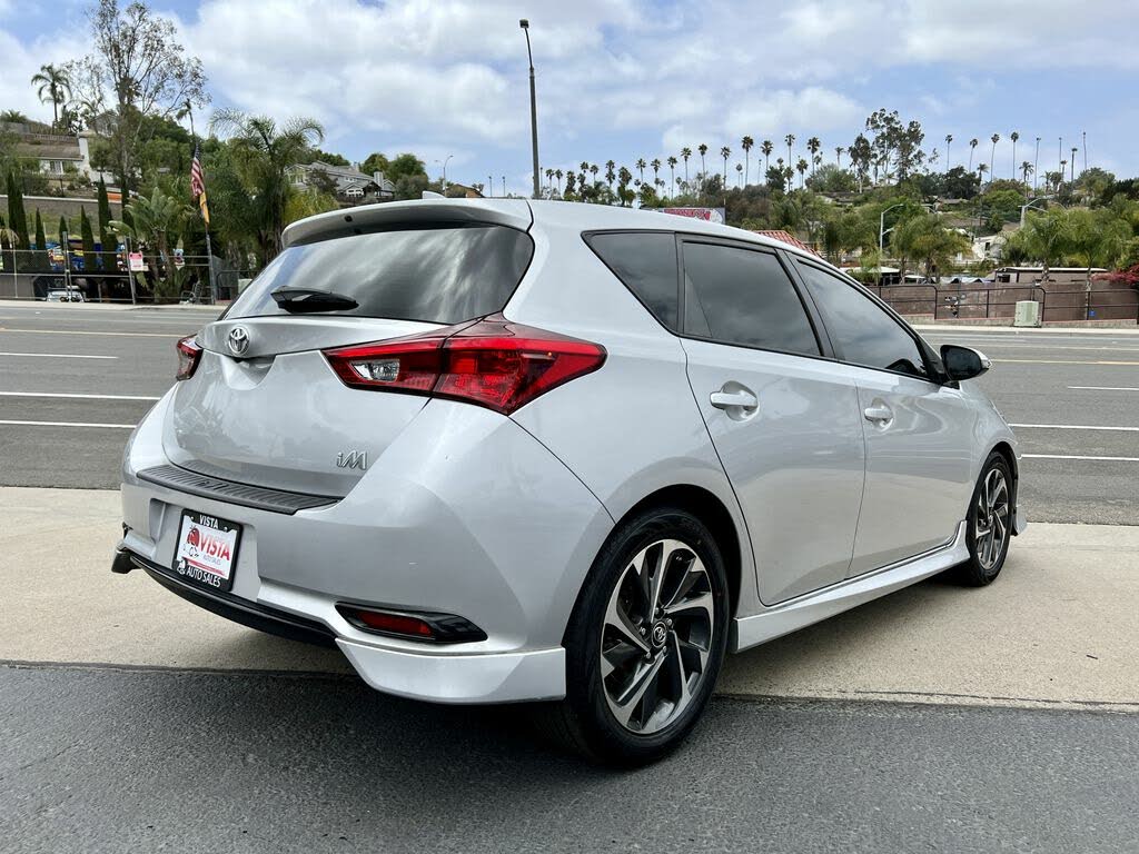 2018 Toyota Corolla iM Hatchback for sale in Vista, CA – photo 5