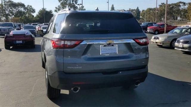 2020 Chevrolet Traverse LT Cloth for sale in Carlsbad, CA – photo 7