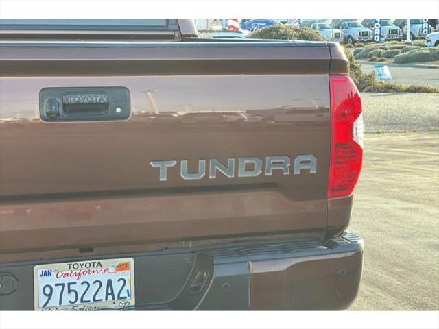 2015 Toyota Tundra Platinum for sale in Salinas, CA – photo 31