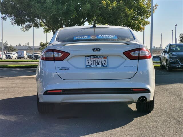 2015 Ford Fusion Energi Titanium for sale in Turlock, CA – photo 7