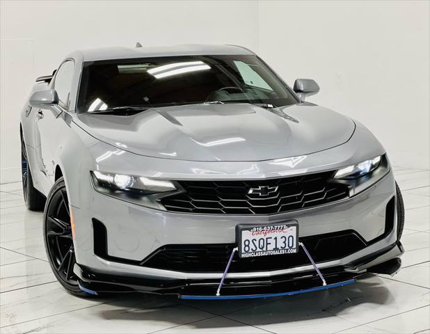 2019 Chevrolet Camaro 1LT for sale in Rancho Cordova, CA – photo 2