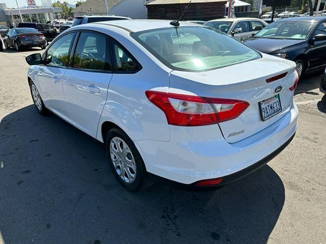 2012 Ford Focus SE for sale in Glendale, CA – photo 4