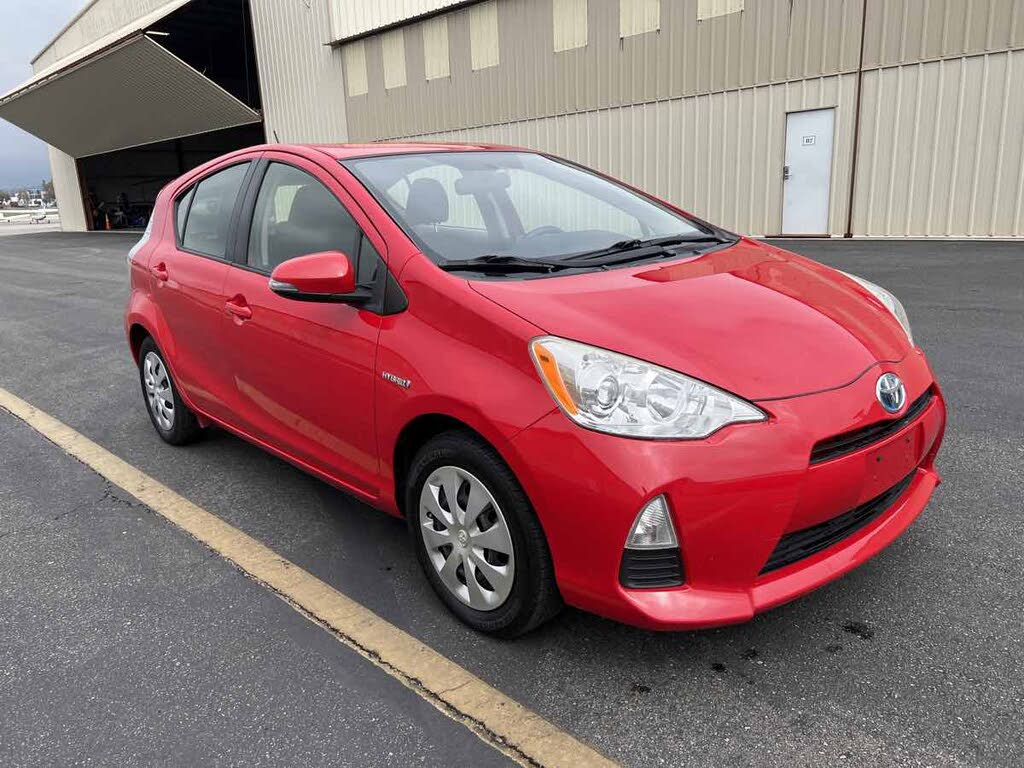 2014 Toyota Prius c Two for sale in La Verne, CA – photo 3