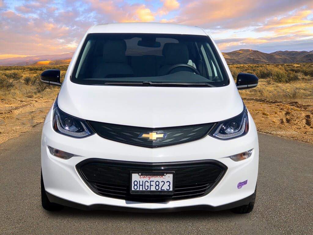 2019 Chevrolet Bolt EV LT FWD for sale in Lancaster, CA – photo 4