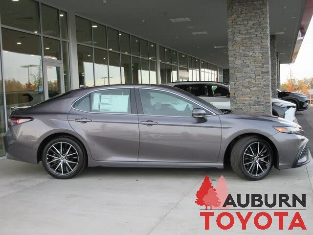 2023 Toyota Camry SE FWD for sale in Auburn, CA – photo 2