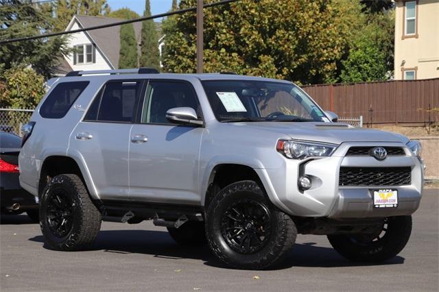2017 Toyota 4Runner Sport for sale in Napa, CA – photo 2