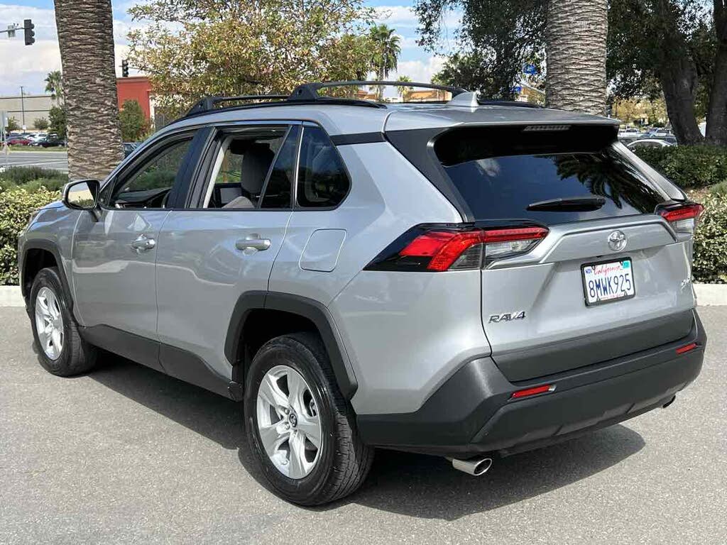 2019 Toyota RAV4 XLE FWD for sale in Murrieta, CA – photo 2