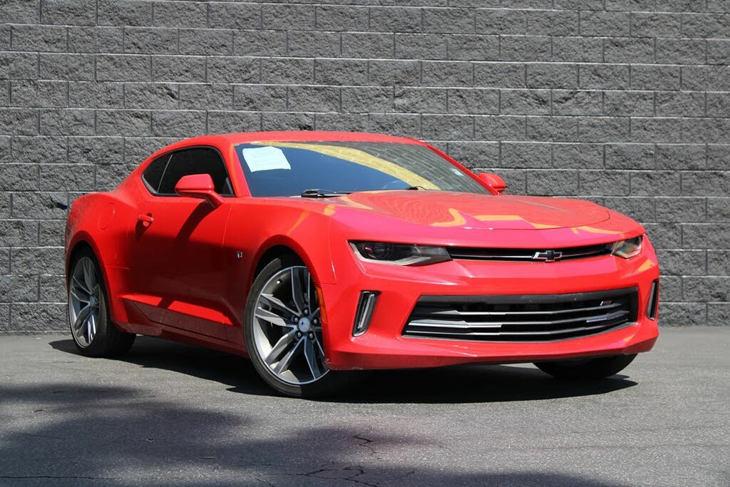 2016 Chevrolet Camaro 2LT Coupe RWD for sale in Montclair, CA – photo 3