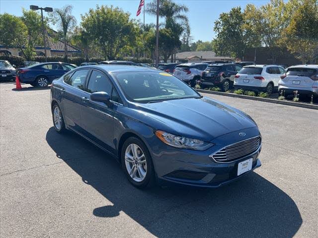 2018 Ford Fusion SE for sale in Pleasanton, CA – photo 3