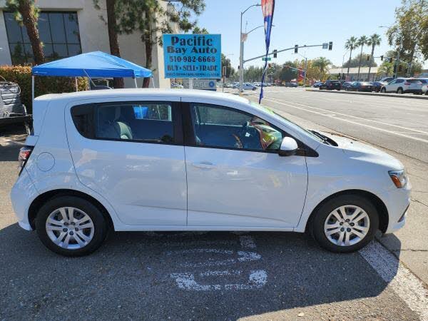 2017 Chevrolet Sonic LT Hatchback FWD for sale in Fremont, CA – photo 8