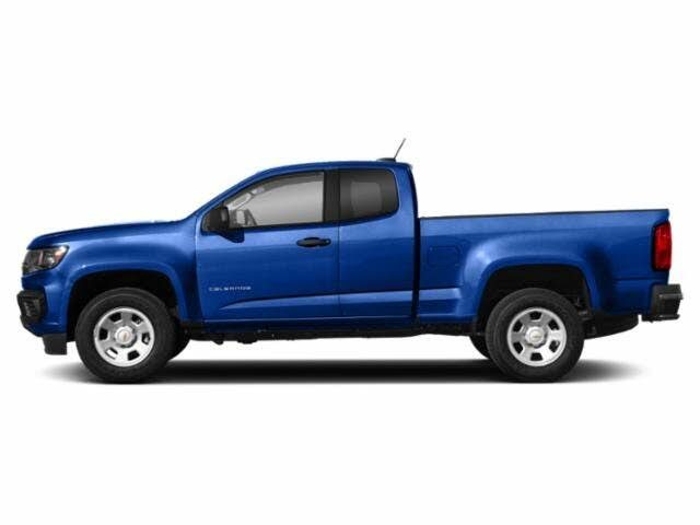 2022 Chevrolet Colorado Work Truck Extended Cab RWD for sale in Stockton, CA – photo 6